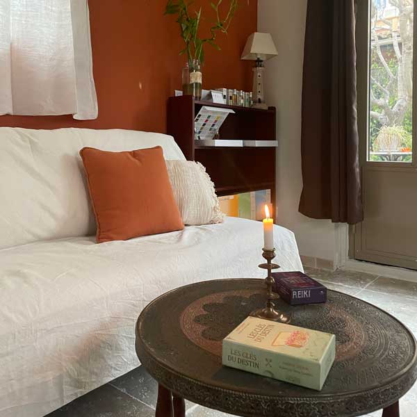 accueil lumière d'isaïa